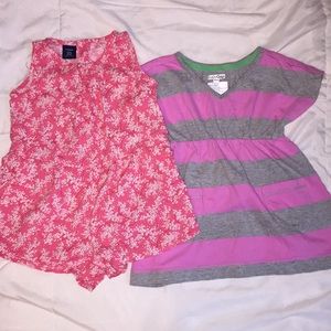 Girls Baby GAP Dress & Romper